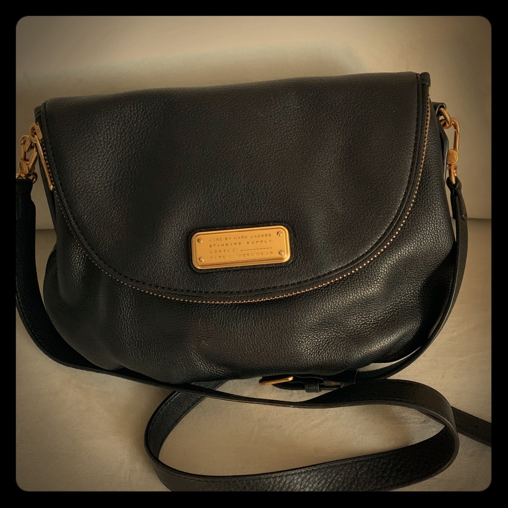 Marc Jacobs Natasha Crossbody Handbag